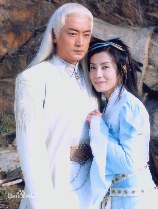 邵峰2004年《天剑群侠传》最优质剧照