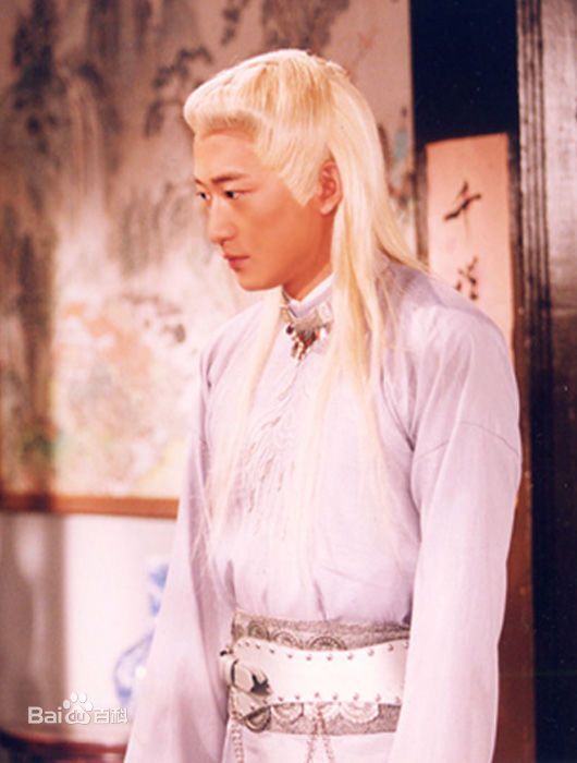 邵峰2004年《天剑群侠传》最优质剧照