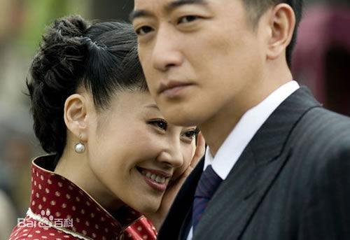 邵峰2010年《皇粮胡同十九号》最全剧照