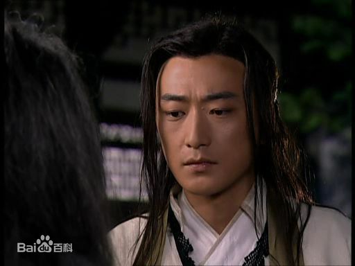 邵峰2003年《七武士》剧照