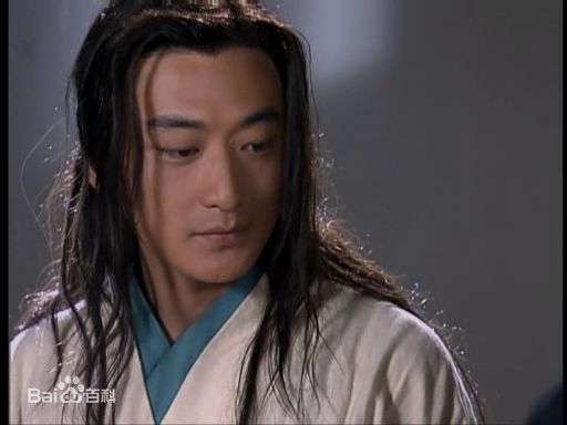 邵峰2003年《七武士》剧照