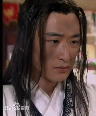 邵峰2003年《七武士》剧照