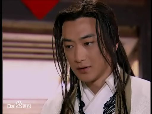 邵峰2003年《七武士》剧照