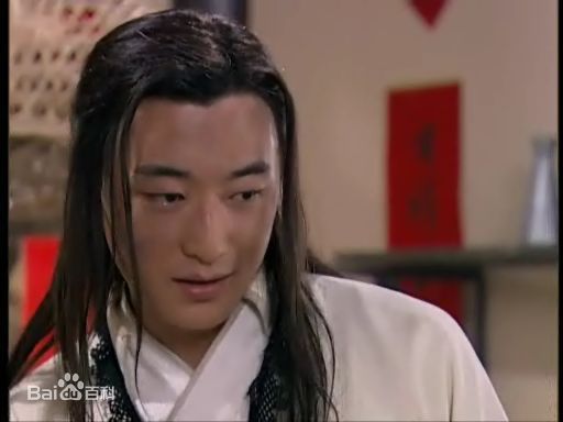 邵峰2003年《七武士》剧照