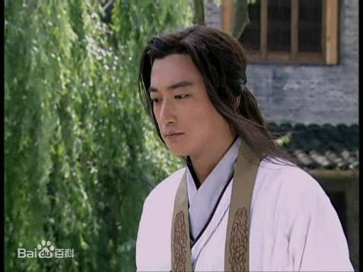 邵峰2003年《七武士》剧照