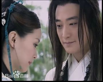 邵峰2003年《七武士》剧照