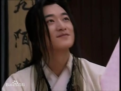 邵峰2003年《七武士》剧照