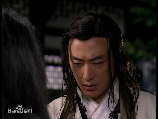 邵峰2003年《七武士》剧照