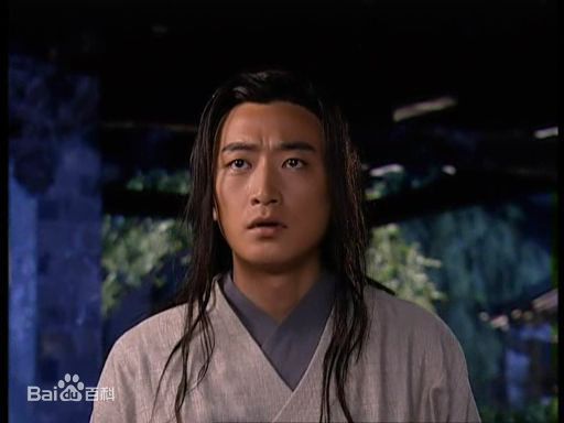 邵峰2003年《七武士》剧照
