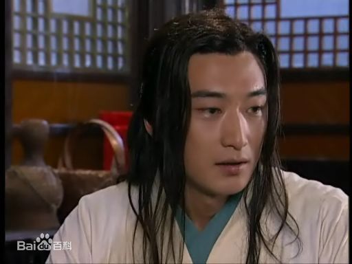 邵峰2003年《七武士》剧照