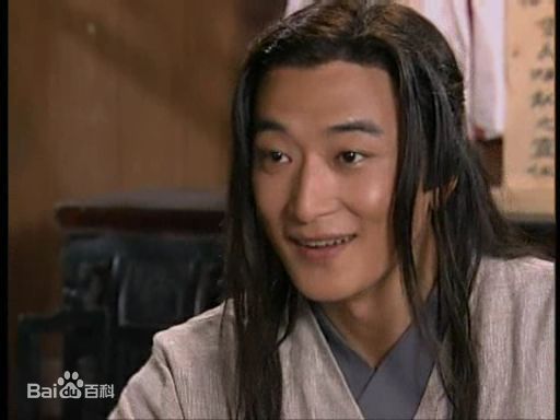 邵峰2003年《七武士》剧照