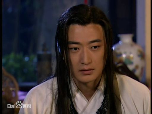 邵峰2003年《七武士》剧照