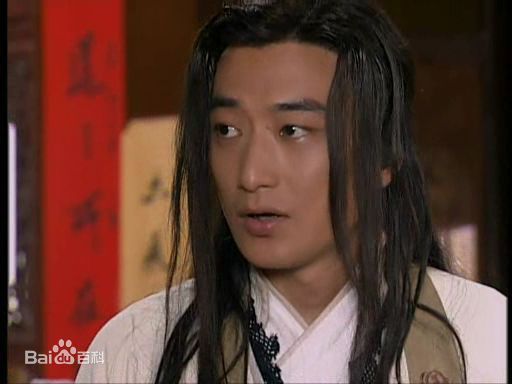 邵峰2003年《七武士》剧照