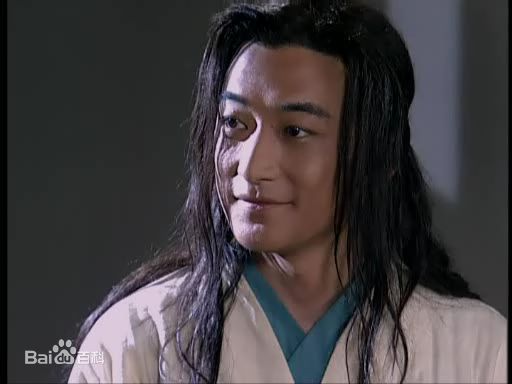 邵峰2003年《七武士》剧照
