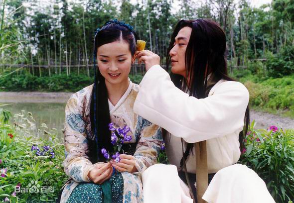 邵峰2003年《七武士》剧照