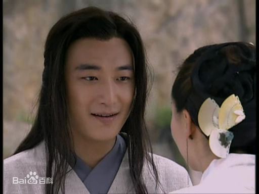 邵峰2003年《七武士》剧照