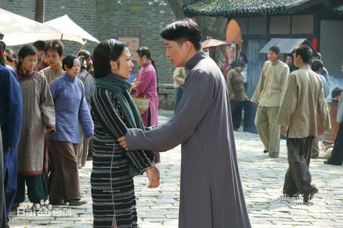 邵峰2009年《北方有佳人》最优质剧照