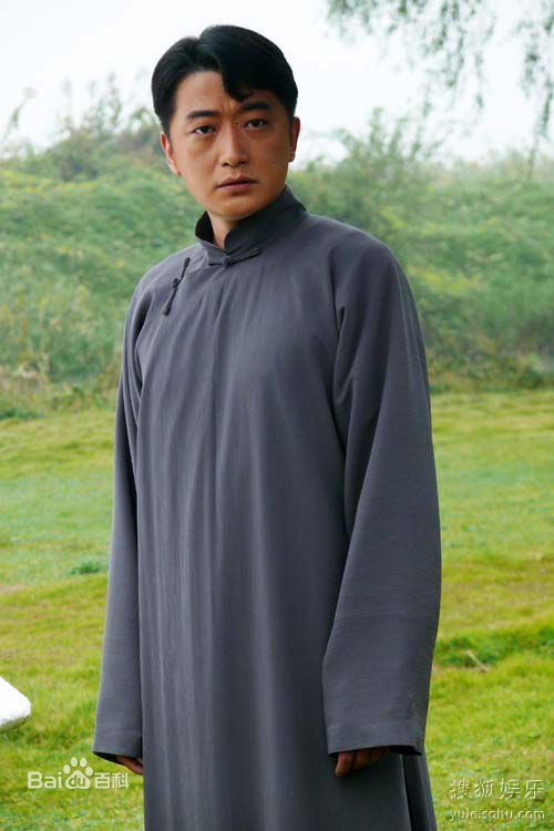 邵峰2009年《北方有佳人》最优质剧照