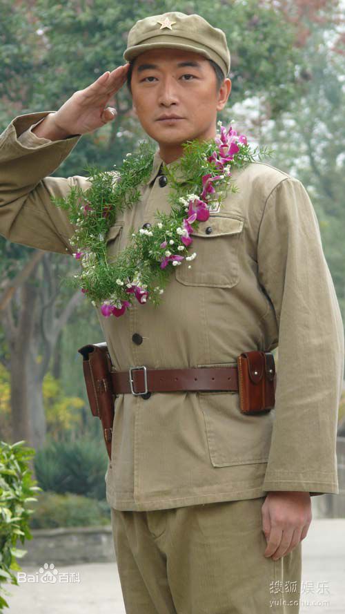 邵峰2009年《北方有佳人》最优质剧照