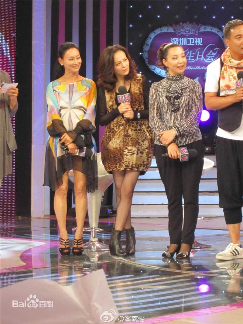 最全戴春荣素颜照