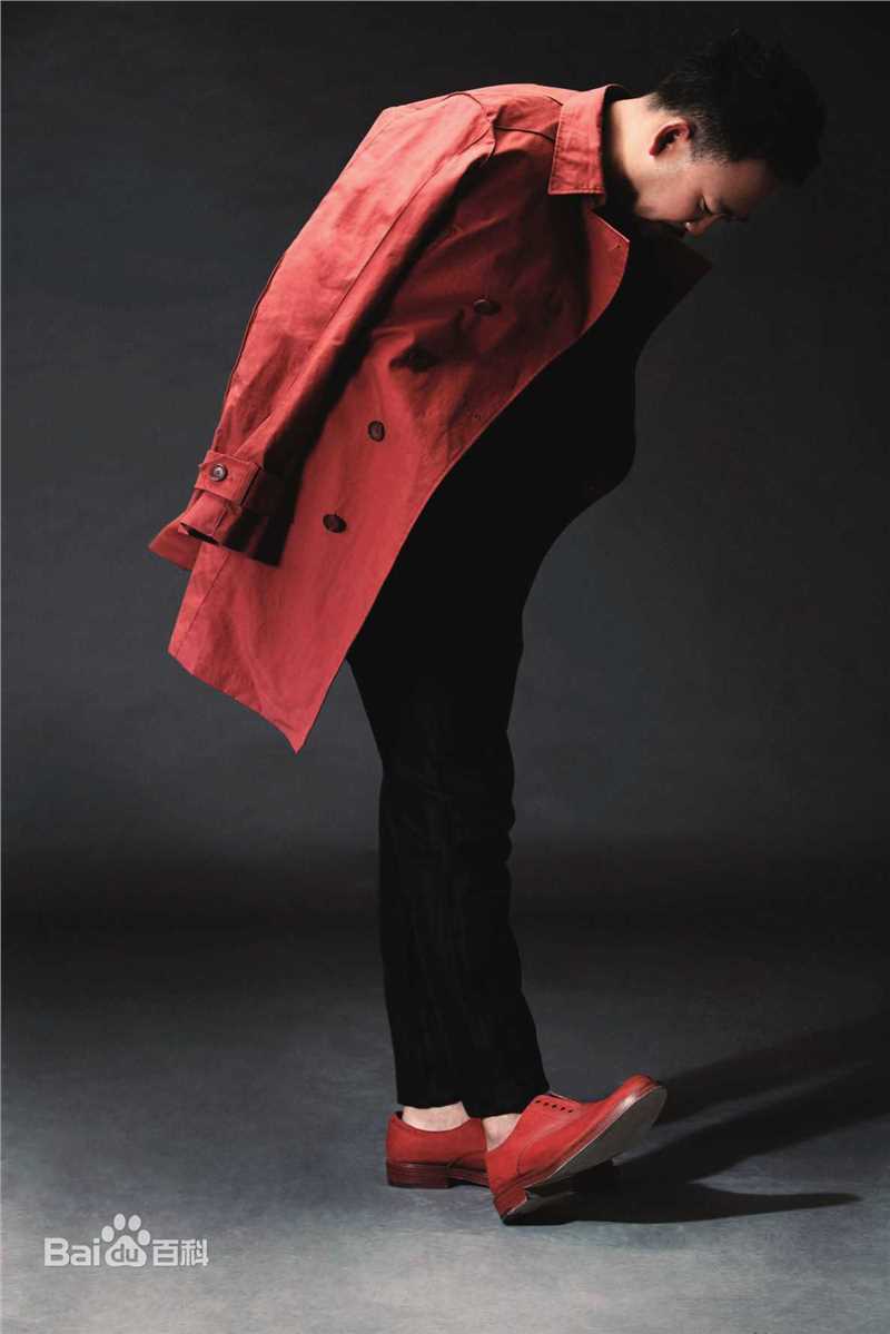 姜武精选杂志图册