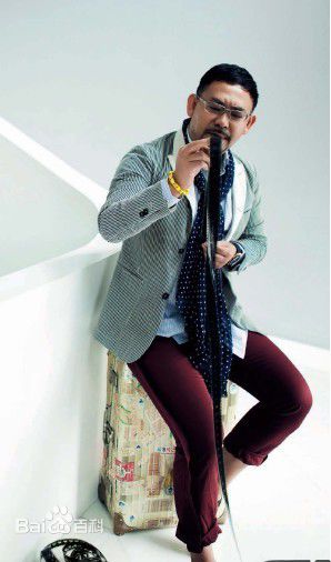 姜武精选杂志图册