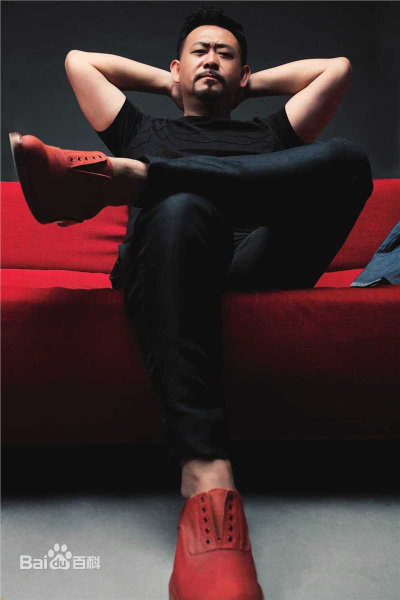 姜武精选杂志图册