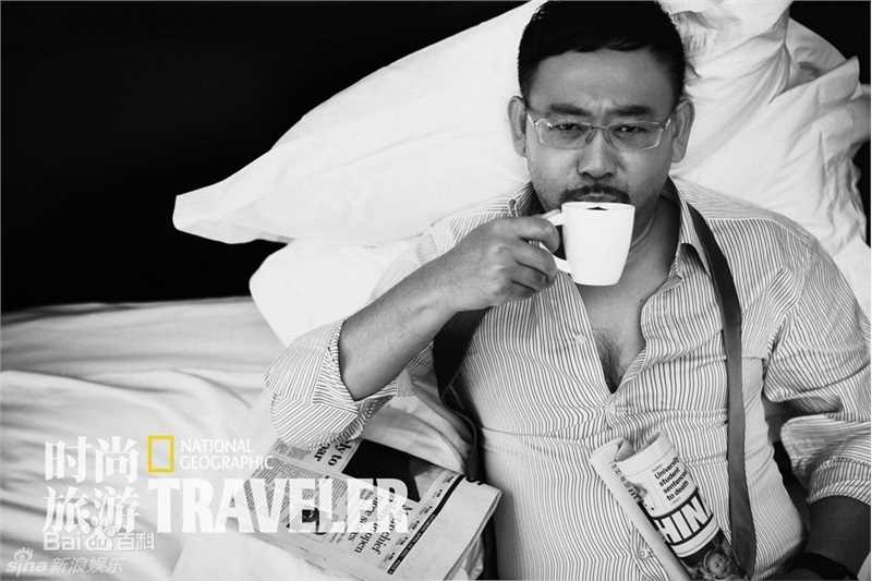 姜武精选杂志图册