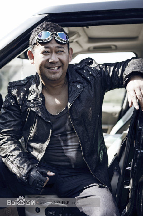 姜武精选杂志图册