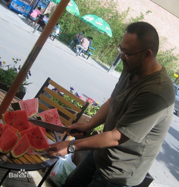 姜武生活照壁纸壁纸