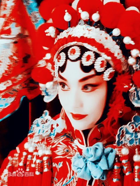 马莉(lilyma)影视作品前后照片