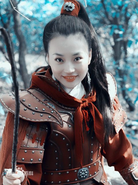 马莉(lilyma)影视作品前后照片