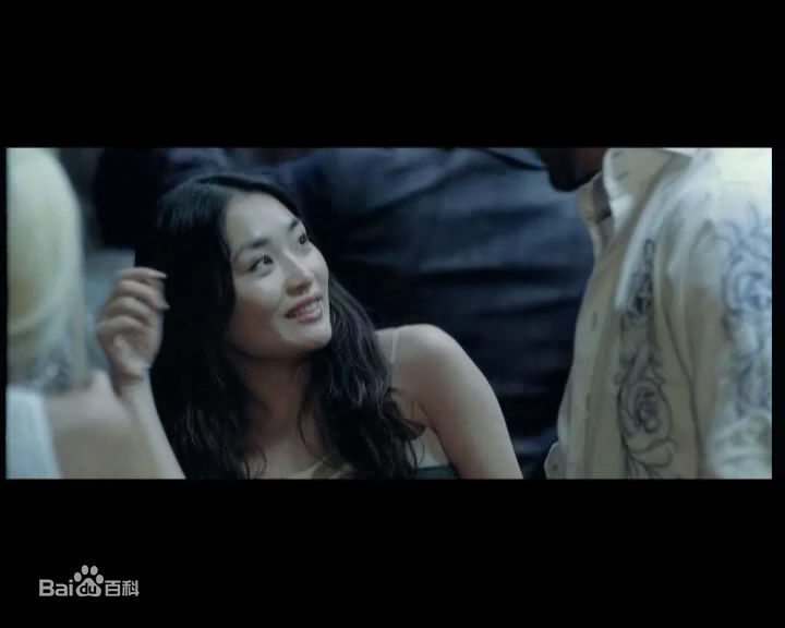 马莉(lilyma)影视作品前后照片