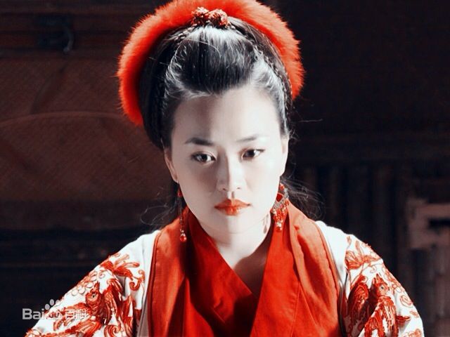 马莉(lilyma)影视作品前后照片