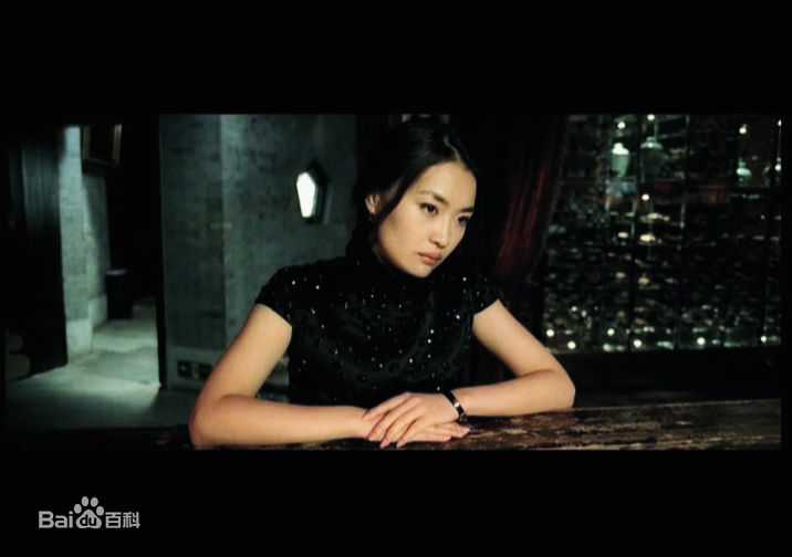 马莉(lilyma)影视作品前后照片