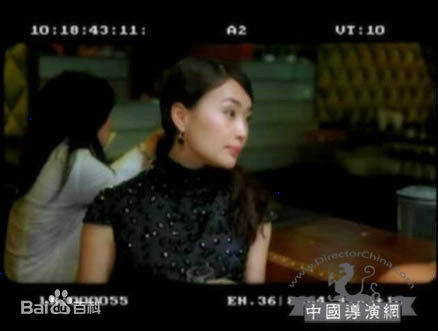 马莉(lilyma)影视精选剧照