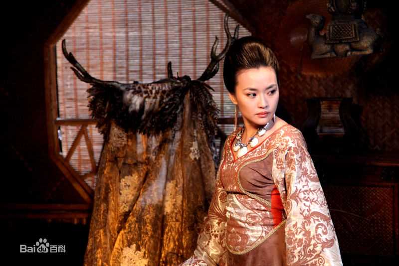 马莉(lilyma)影视精选剧照