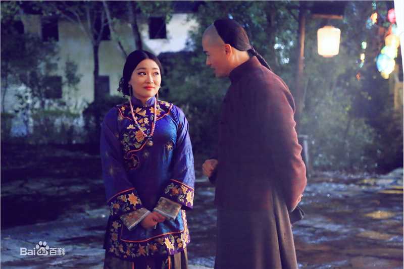 马莉(lilyma)影视精选剧照