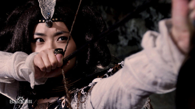 马莉(lilyma)影视精选剧照