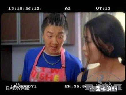 马莉(lilyma)影视精选剧照