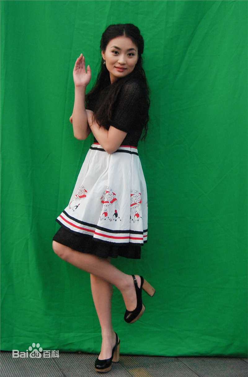 马莉(lilyma)影视精选剧照