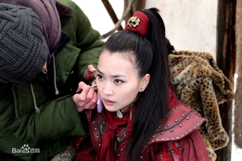 马莉(lilyma)影视精选剧照