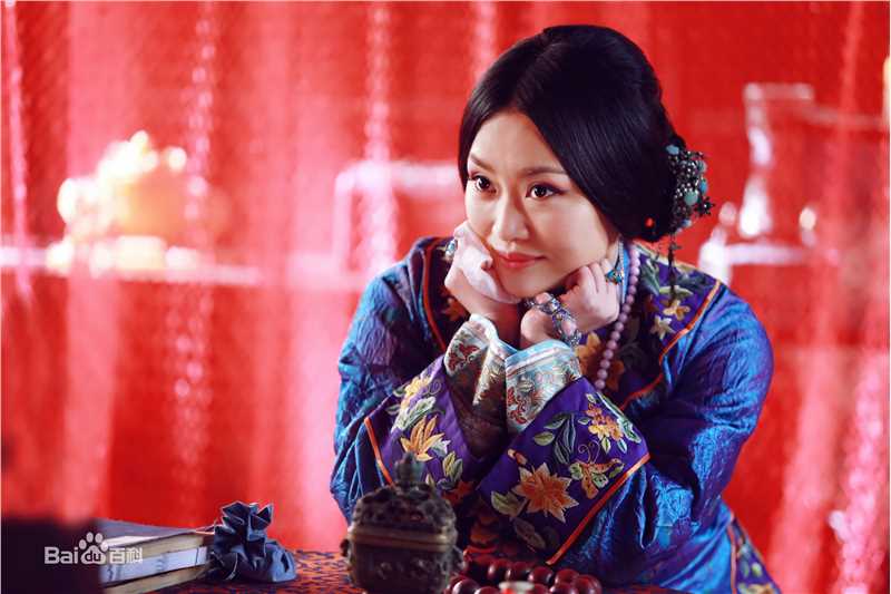 马莉(lilyma)影视精选剧照