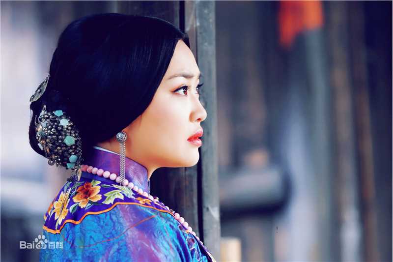 马莉(lilyma)影视精选剧照