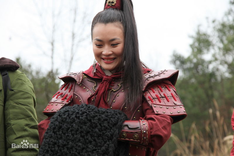 马莉(lilyma)影视精选剧照