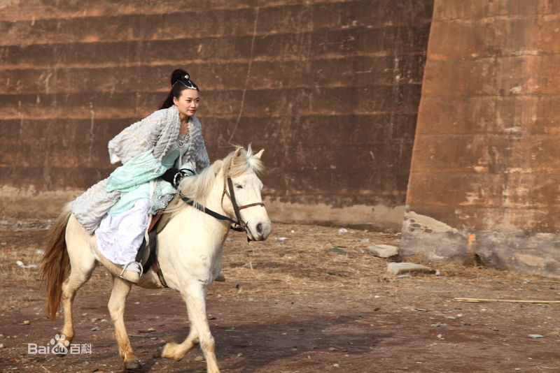 马莉(lilyma)影视精选剧照