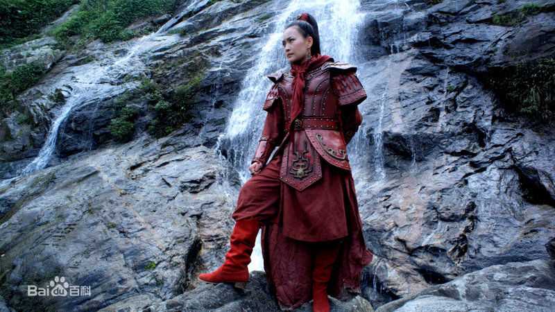 马莉(lilyma)影视精选剧照