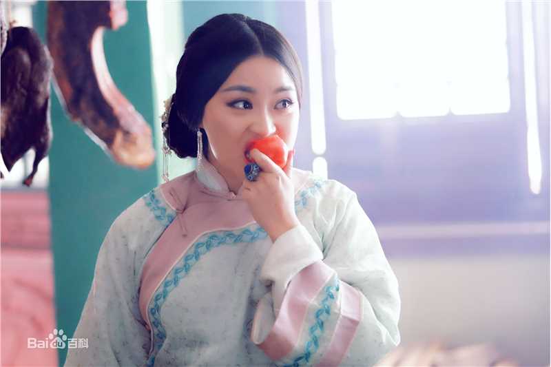 马莉(lilyma)影视精选剧照