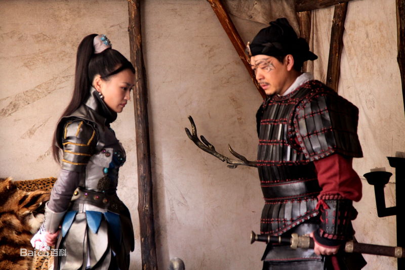 马莉(lilyma)影视精选剧照