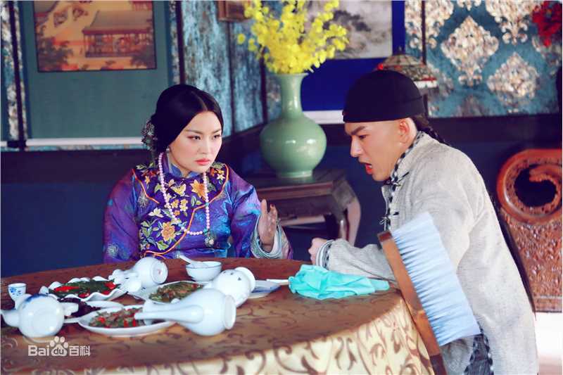 马莉(lilyma)影视精选剧照